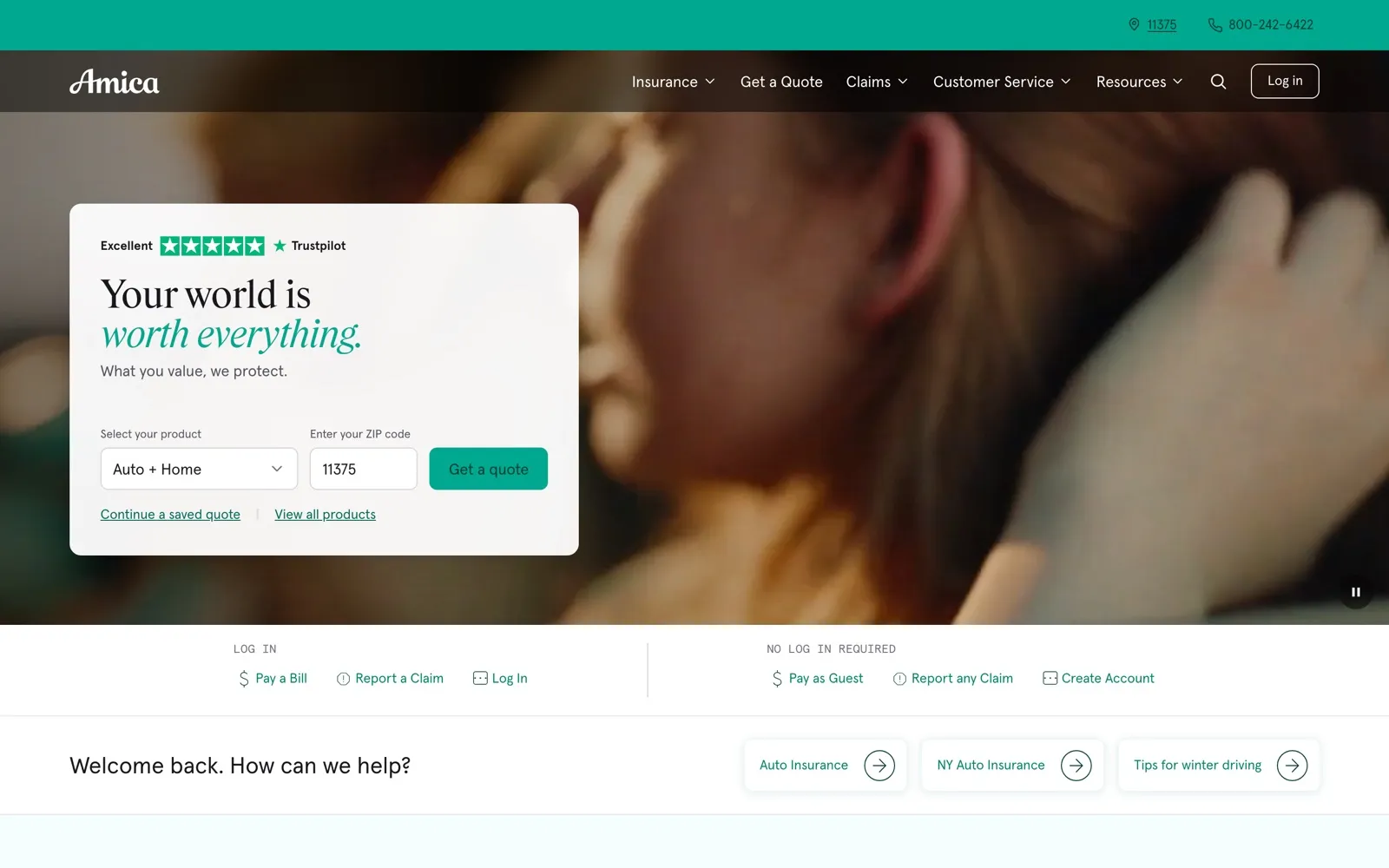 Amica.com Design System