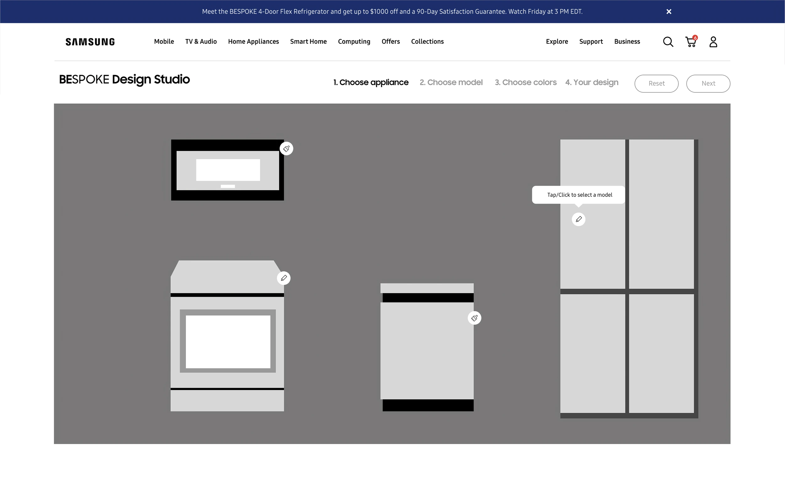 Wireframe slide 2