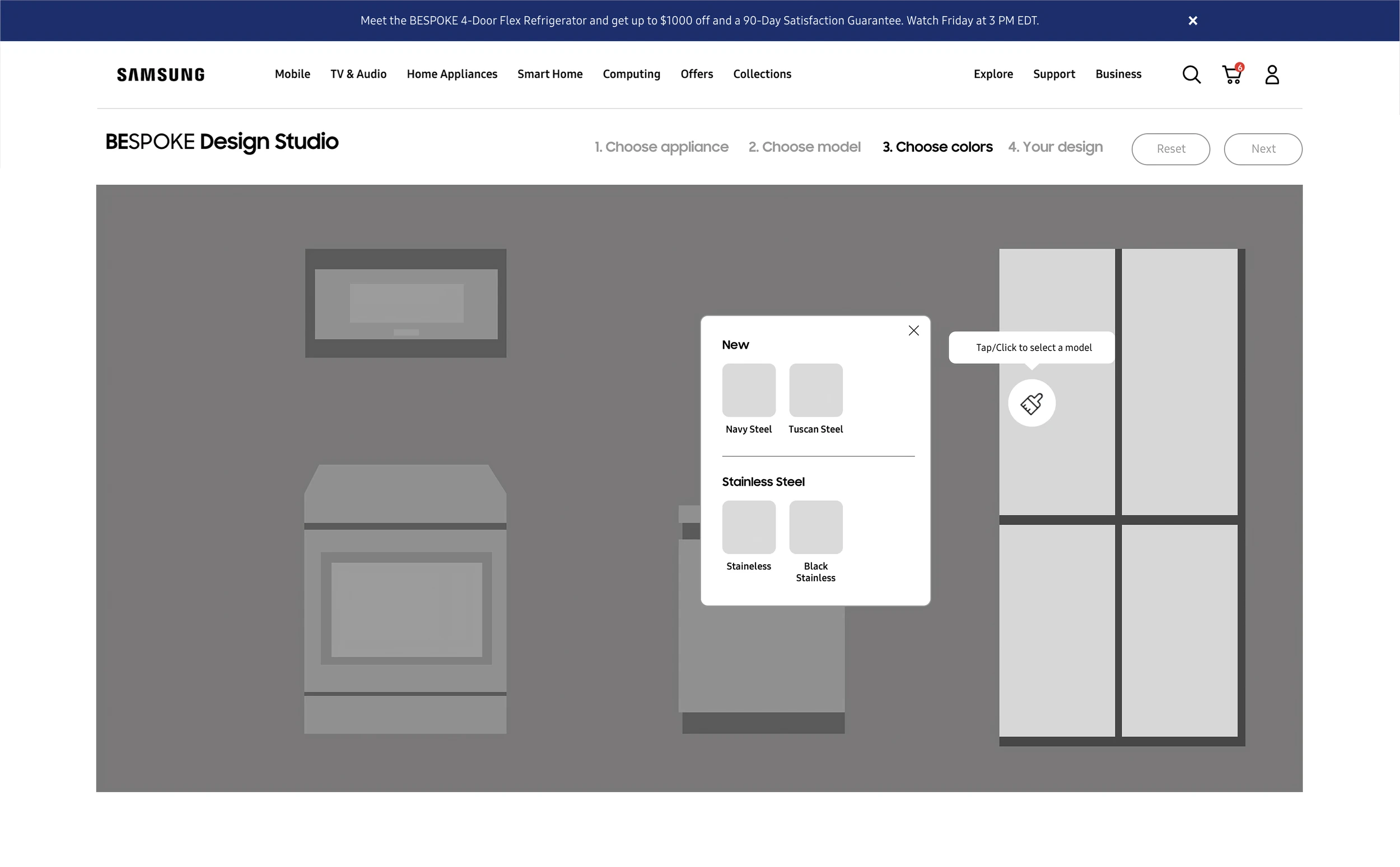Wireframe slide 4