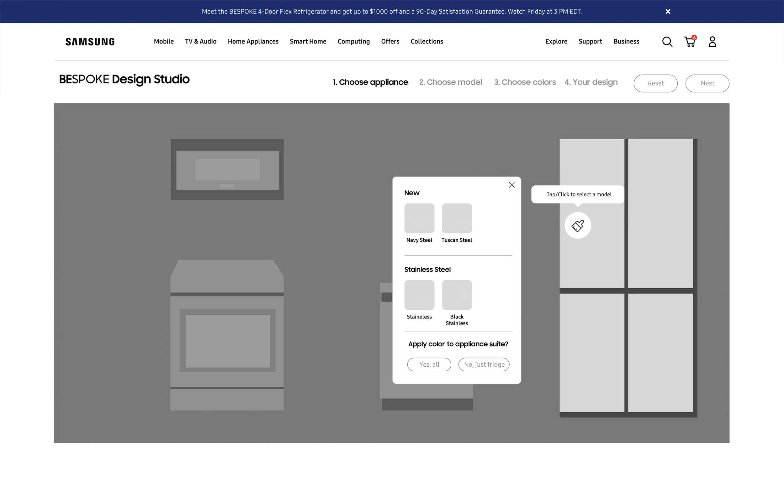 Wireframe slide 5